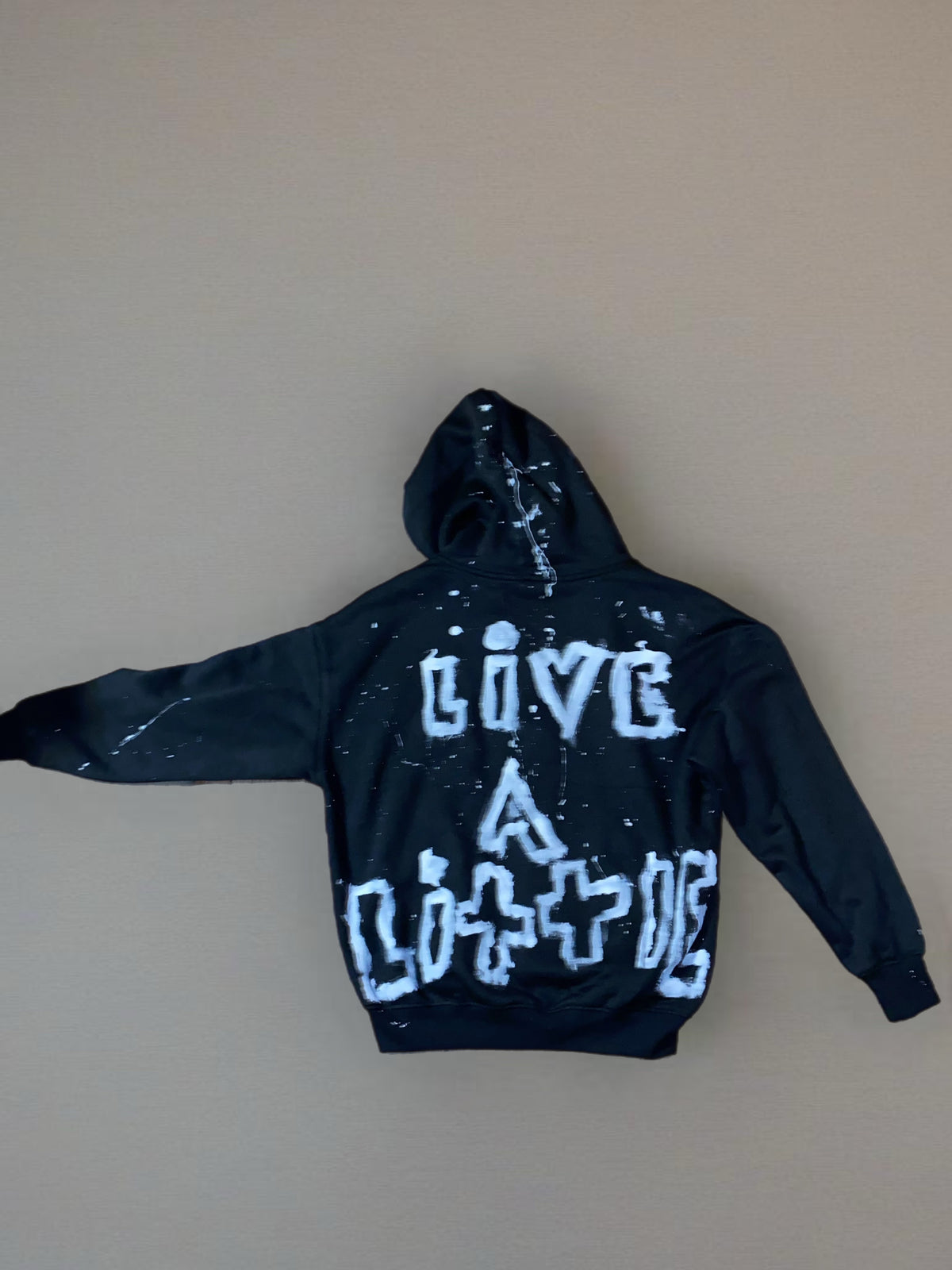 Angel zip up hoodie sets